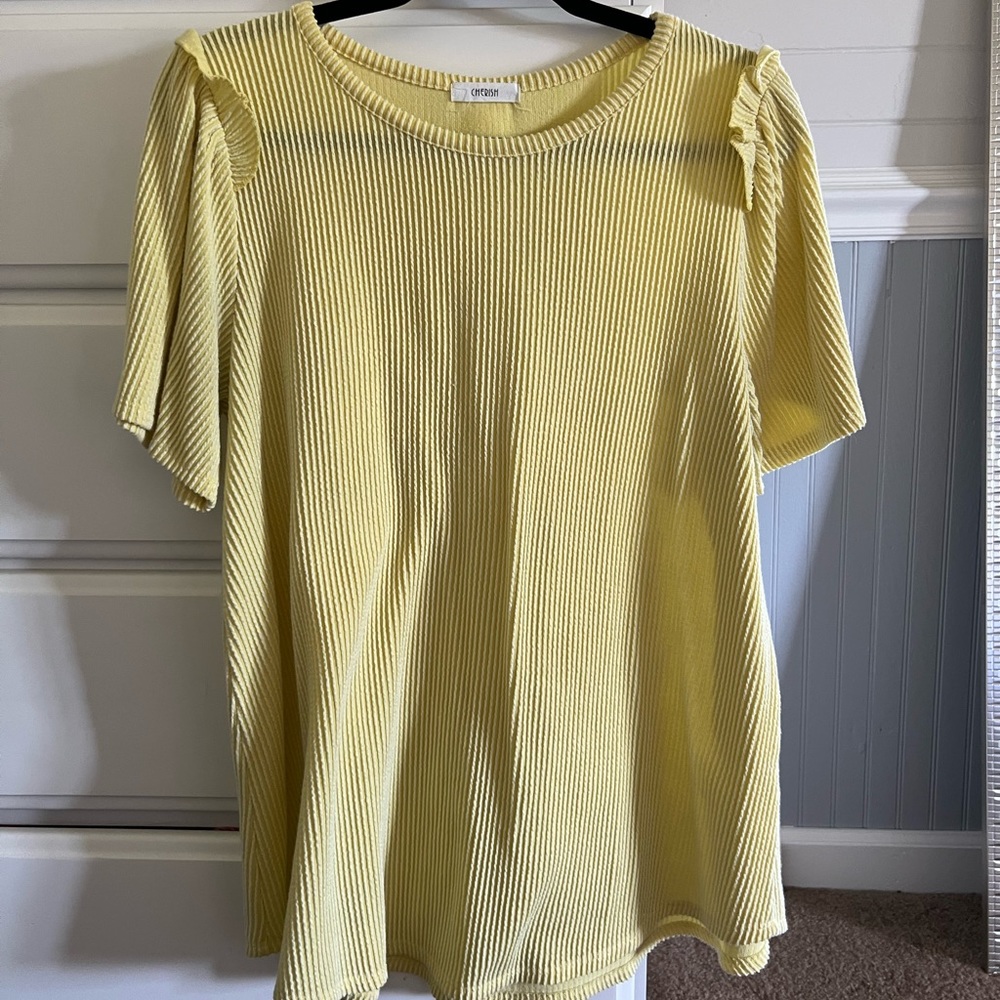 Business Casual Top